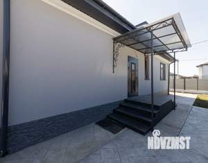 Дом 100м&sup2;, 1-этажный, участок 3 сот.  