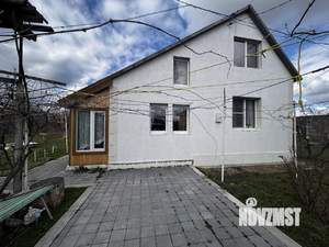 Дом 67м&sup2;, 2-этажный, участок 10 сот.  