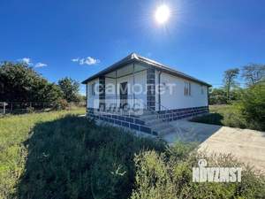 Дом 90м², 1-этажный, участок 6 сот.  