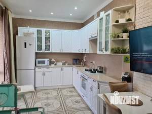 Дом 102м&sup2;, 2-этажный, участок 5 сот.  