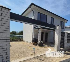 Дом 140м&sup2;, 2-этажный, участок 3 сот.  