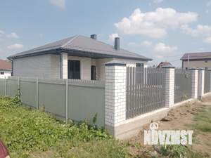 Дом 116м², 1-этажный, участок 6 сот.  