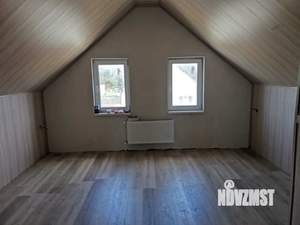 Дом 112м&sup2;, 2-этажный, участок 9 сот.  