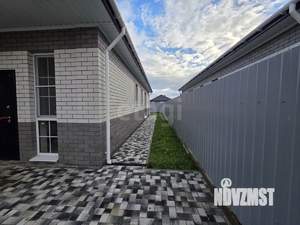 Дом 93м&sup2;, 1-этажный, участок 4 сот.  