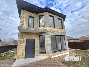 Дом 180м², 2-этажный, участок 4 сот.  