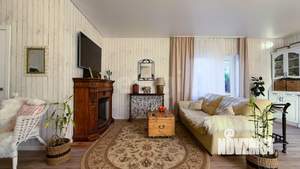 Таунхаус 104м², 2-этажный, участок 2 сот.  