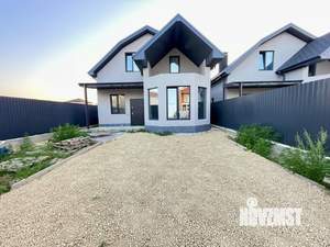 Дом 174м², 2-этажный, участок 3 сот.  