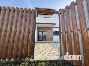 Дом 161м², 2-этажный, участок 5 сот.  