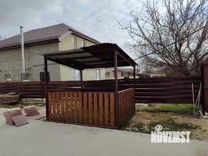 Дом 120м², 2-этажный, участок 3 сот.  