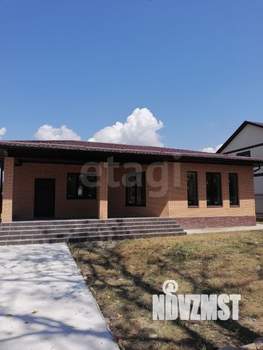 Дом 180м², 1-этажный, участок 6 сот.  