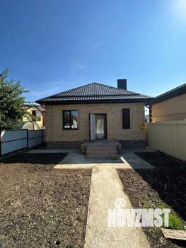 Дом 65м&sup2;, 2-этажный, участок 3 сот.  