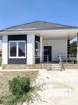 Дом 90м&sup2;, 1-этажный, участок 8 сот.  