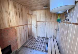 Дом 73м², 1-этажный, участок 7 сот.  