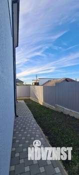 Дом 122м&sup2;, 2-этажный, участок 8 сот.  