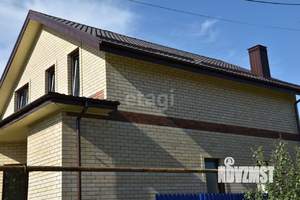 Дом 160м&sup2;, 2-этажный, участок 6 сот.  