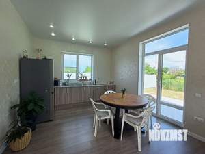 Дом 72м², 2-этажный, участок 5 сот.  