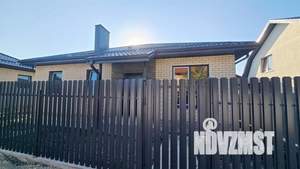 Дом 85м&sup2;, 1-этажный, участок 3 сот.  