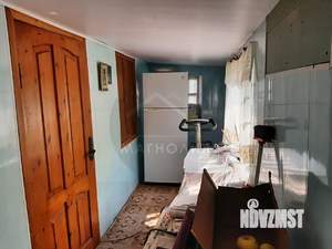 Дом 44м², 1-этажный, участок 8 сот.  