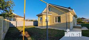 Дом 110м&sup2;, 1-этажный, участок 8 сот.  