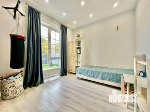 Дом 110м², 1-этажный, участок 4 сот.  