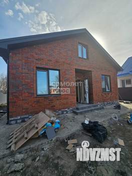 Коттедж 100м², 1-этажный, участок 8 сот.  