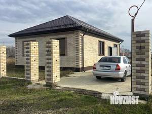 Дом 65м&sup2;, 1-этажный, участок 6 сот.  