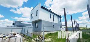 Дом 125м&sup2;, 2-этажный, участок 3 сот.  