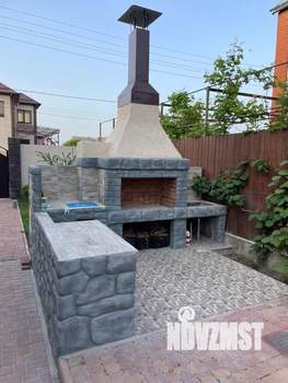 Дом 138м&sup2;, 2-этажный, участок 5 сот.  