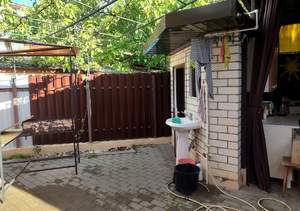 Дом 57м², 1-этажный, участок 2 сот.  