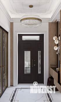 Коттедж 401м², 1-этажный, участок 4 сот.  