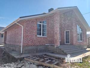 Дом 100м², 2-этажный, участок 4 сот.  