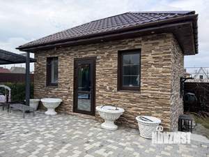 Дом 198м&sup2;, 2-этажный, участок 10 сот.  