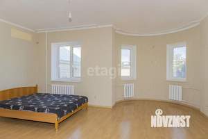 Дом 233м², 3-этажный, участок 4 сот.  