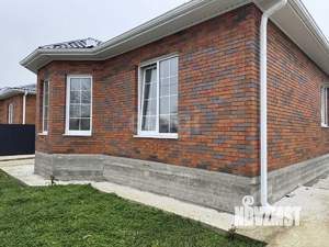 Дом 100м&sup2;, 1-этажный, участок 5 сот.  