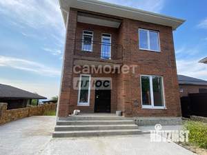 Дом 150м&sup2;, 2-этажный, участок 4 сот.  