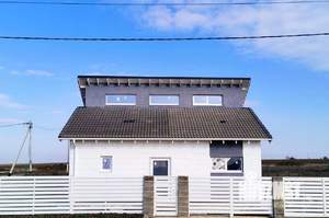 Дом 75м&sup2;, 2-этажный, участок 4 сот.  