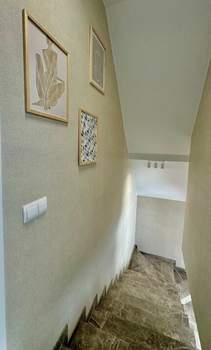 Дом 85м&sup2;, 2-этажный, участок 4 сот.  