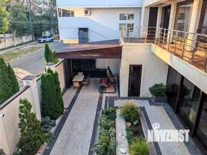 Коттедж 226м², 2-этажный, участок 4 сот.  