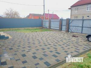 Дом 181м&sup2;, 2-этажный, участок 6 сот.  