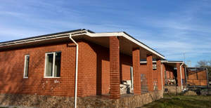 Дом 120м², 1-этажный, участок 6 сот.  