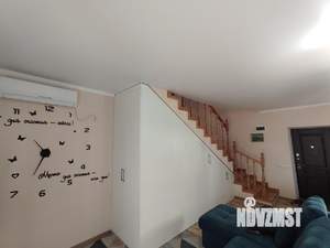 Таунхаус 89м², 2-этажный, участок 1 сот.  