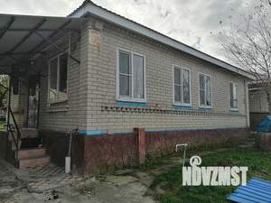 Дом 100м&sup2;, 2-этажный, участок 11 сот.  