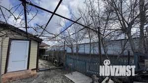 Дом 36м&sup2;, 2-этажный, участок 9 сот.  