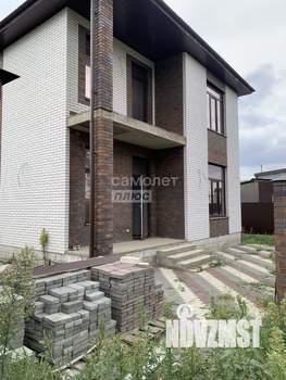 Дом 175м&sup2;, 2-этажный, участок 5 сот.  