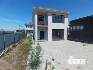 Дом 166м², 2-этажный, участок 4 сот.  