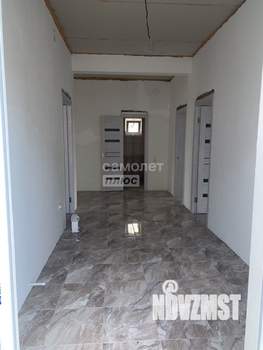 Дом 100м&sup2;, 1-этажный, участок 5 сот.  