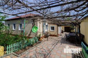 Дом 47м&sup2;, 1-этажный, участок 9 сот.  