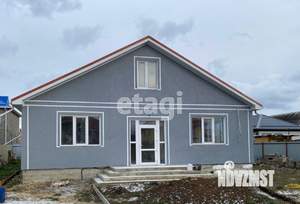 Дом 121м&sup2;, 1-этажный, участок 6 сот.  