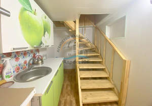 Дом 55м², 2-этажный, участок 1 сот.  