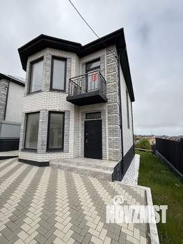 Дом 146м&sup2;, 2-этажный, участок 3 сот.  